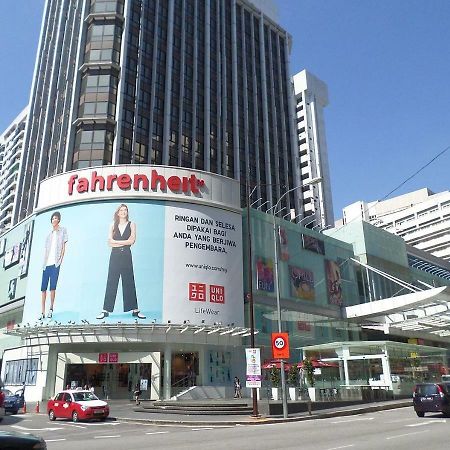 #Perfect# Location Bukit Bintang Apartment Kuala Lumpur Kültér fotó