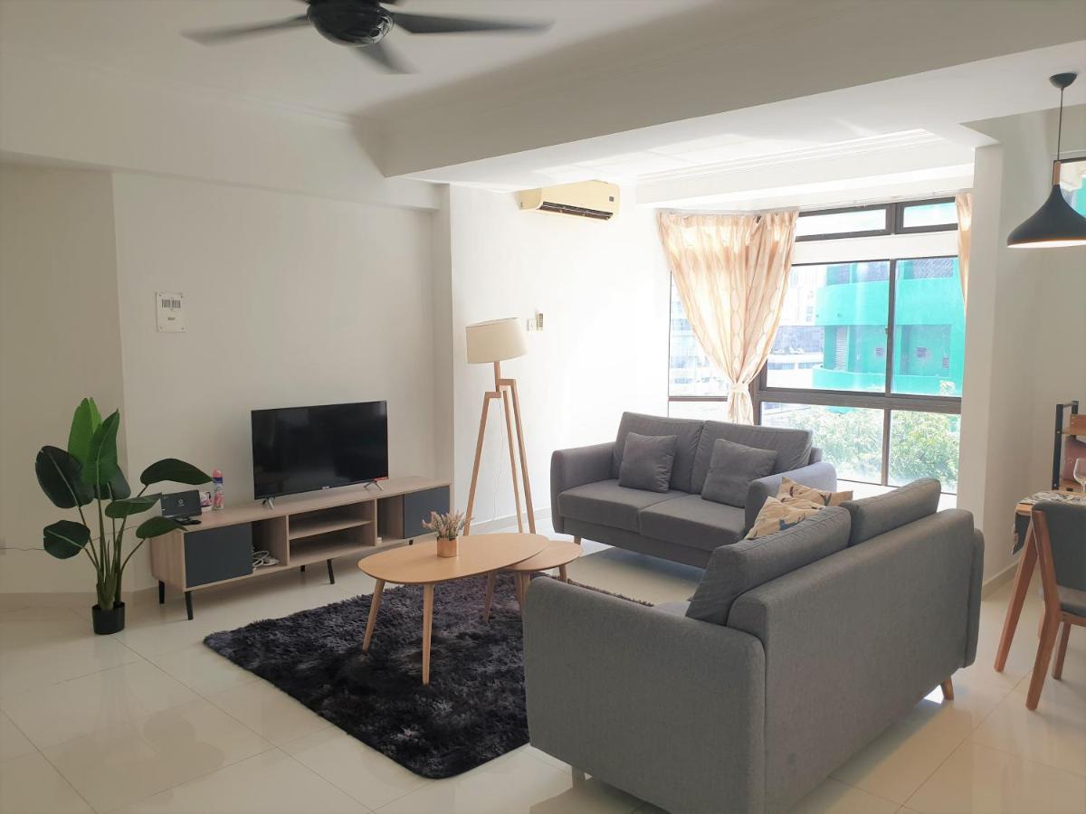#Perfect# Location Bukit Bintang Apartment Kuala Lumpur Kültér fotó