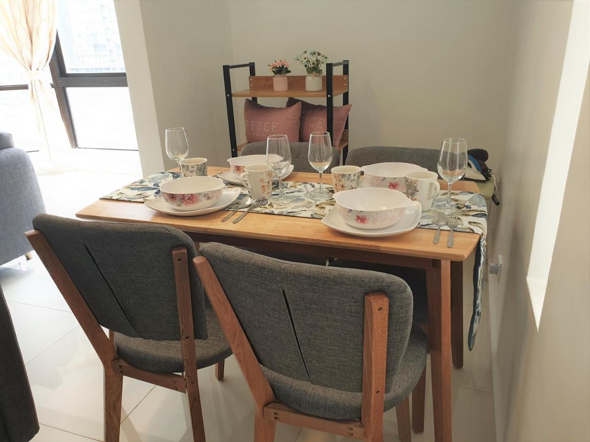 #Perfect# Location Bukit Bintang Apartment Kuala Lumpur Kültér fotó
