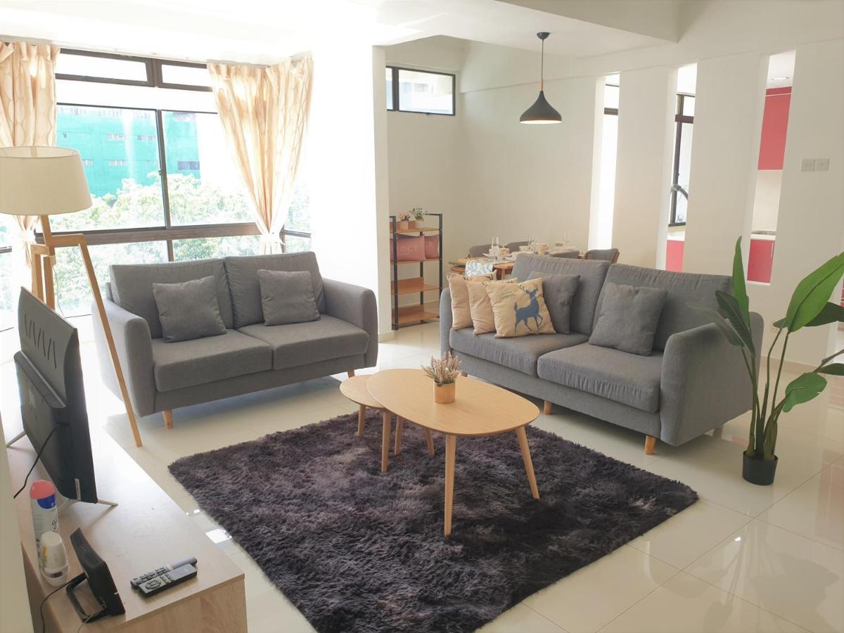 #Perfect# Location Bukit Bintang Apartment Kuala Lumpur Kültér fotó