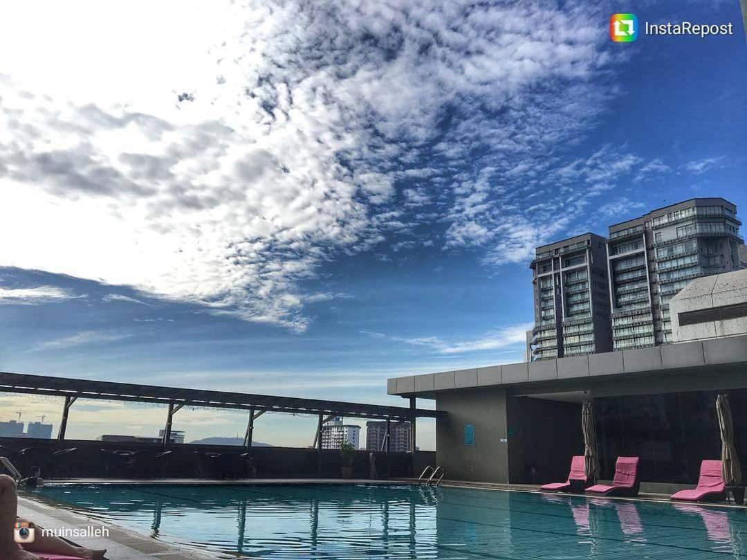 #Perfect# Location Bukit Bintang Apartment Kuala Lumpur Kültér fotó
