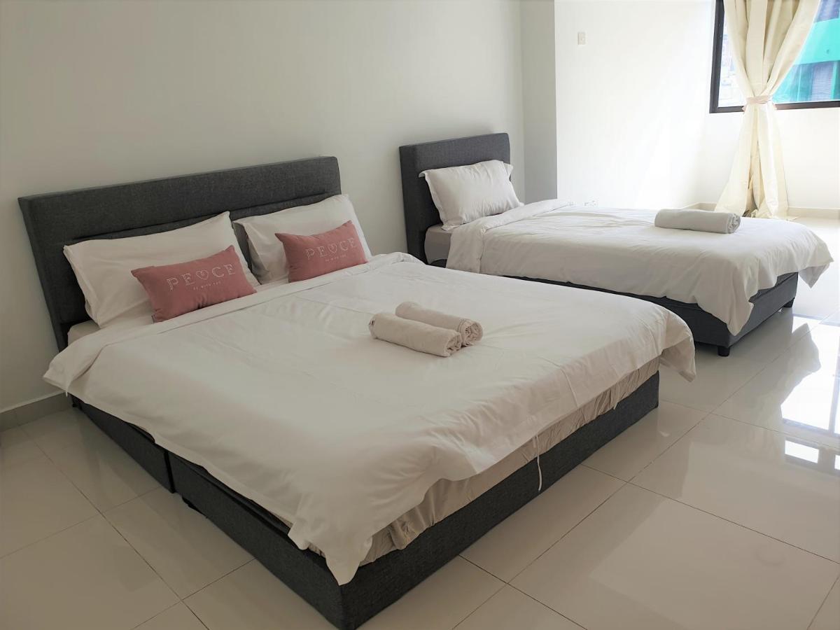 #Perfect# Location Bukit Bintang Apartment Kuala Lumpur Kültér fotó