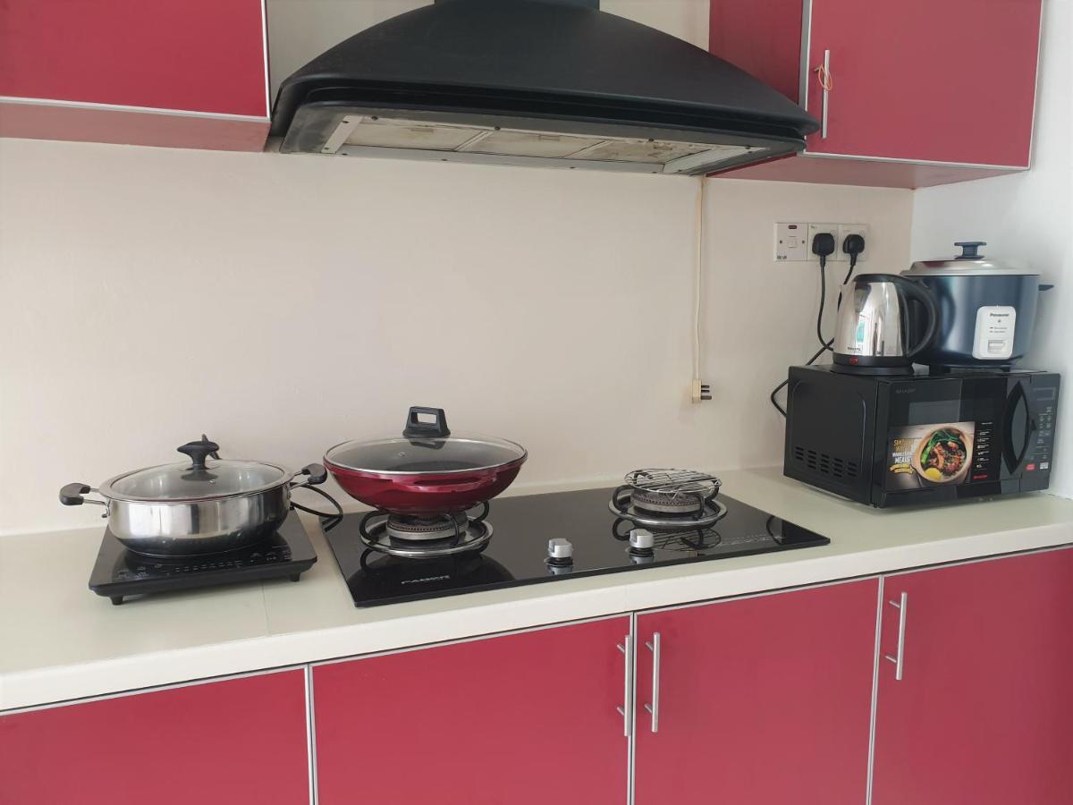 #Perfect# Location Bukit Bintang Apartment Kuala Lumpur Kültér fotó