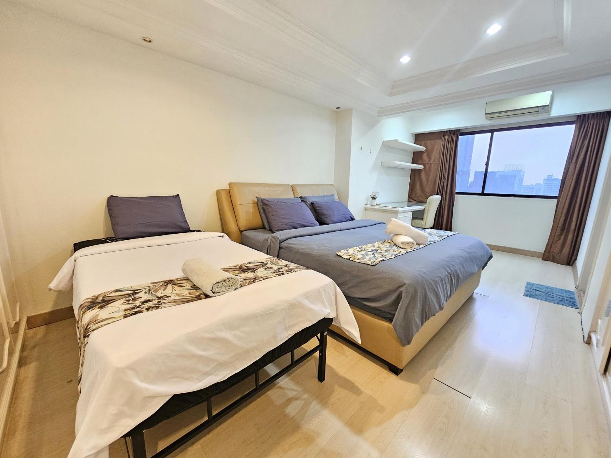 #Perfect# Location Bukit Bintang Apartment Kuala Lumpur Kültér fotó