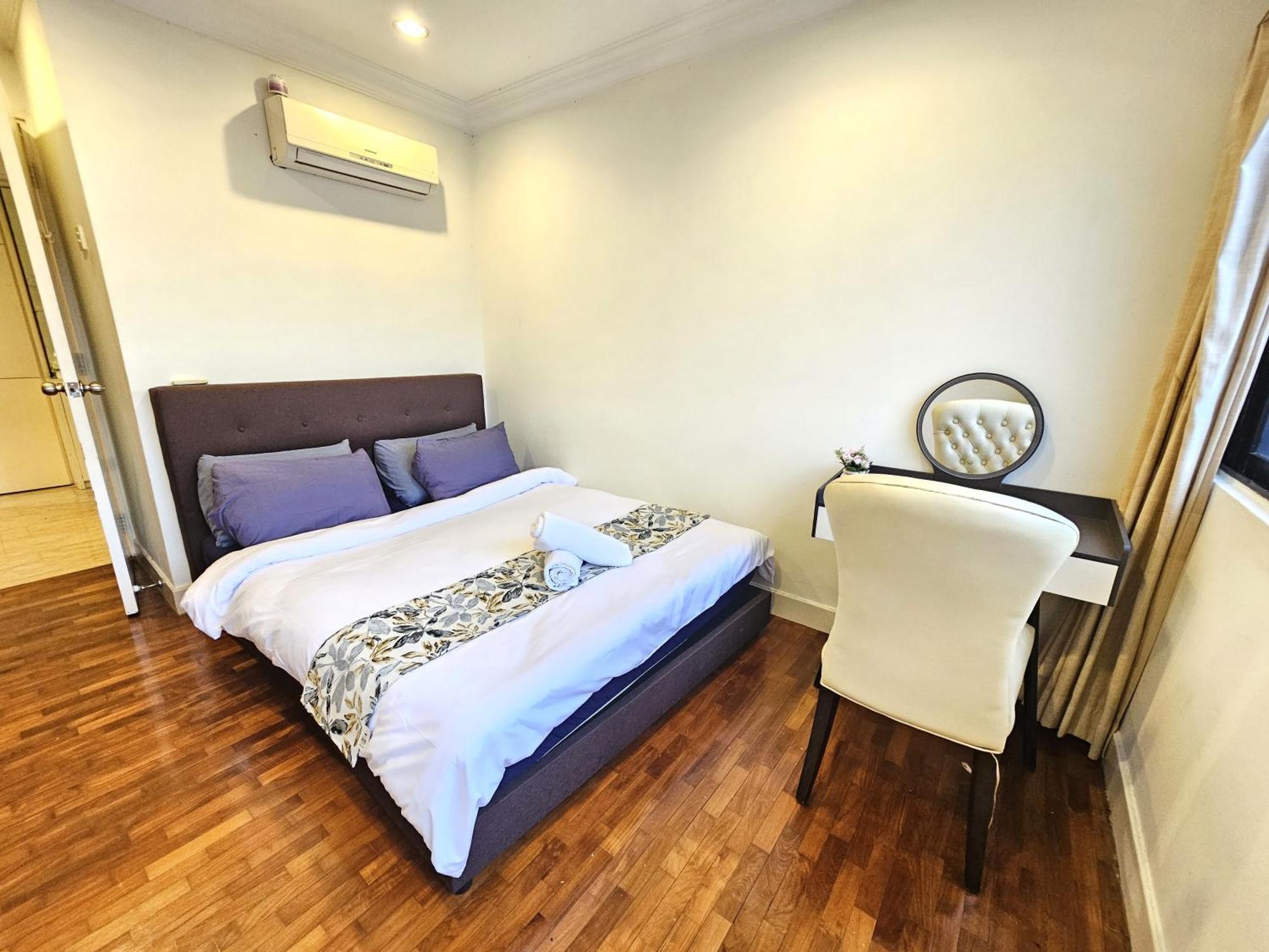 #Perfect# Location Bukit Bintang Apartment Kuala Lumpur Kültér fotó