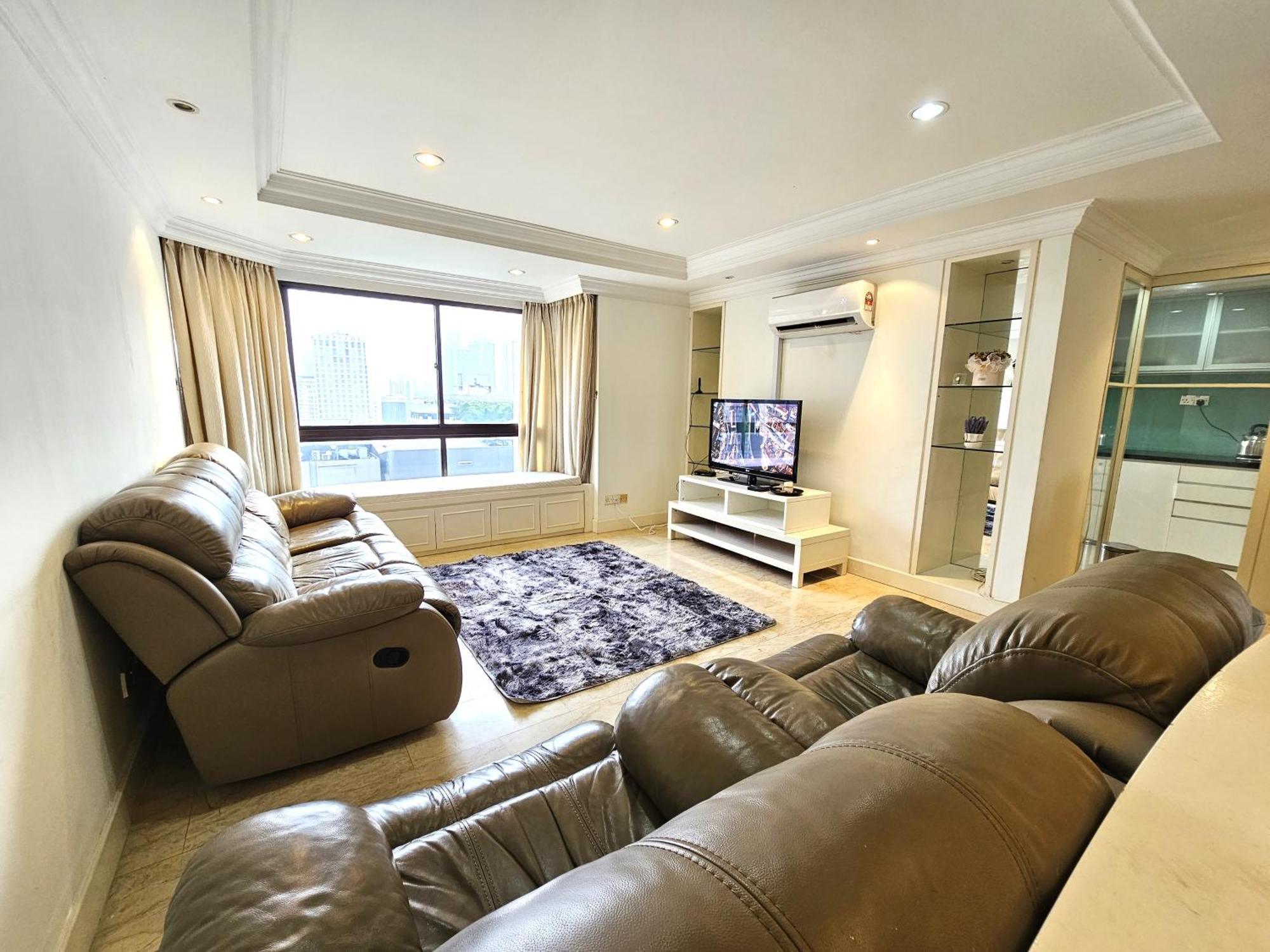#Perfect# Location Bukit Bintang Apartment Kuala Lumpur Kültér fotó