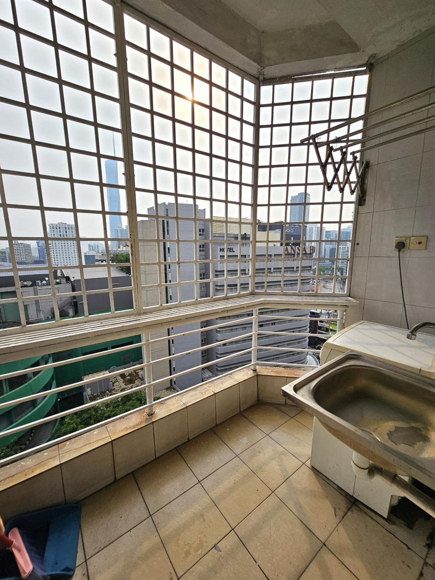 #Perfect# Location Bukit Bintang Apartment Kuala Lumpur Szoba fotó