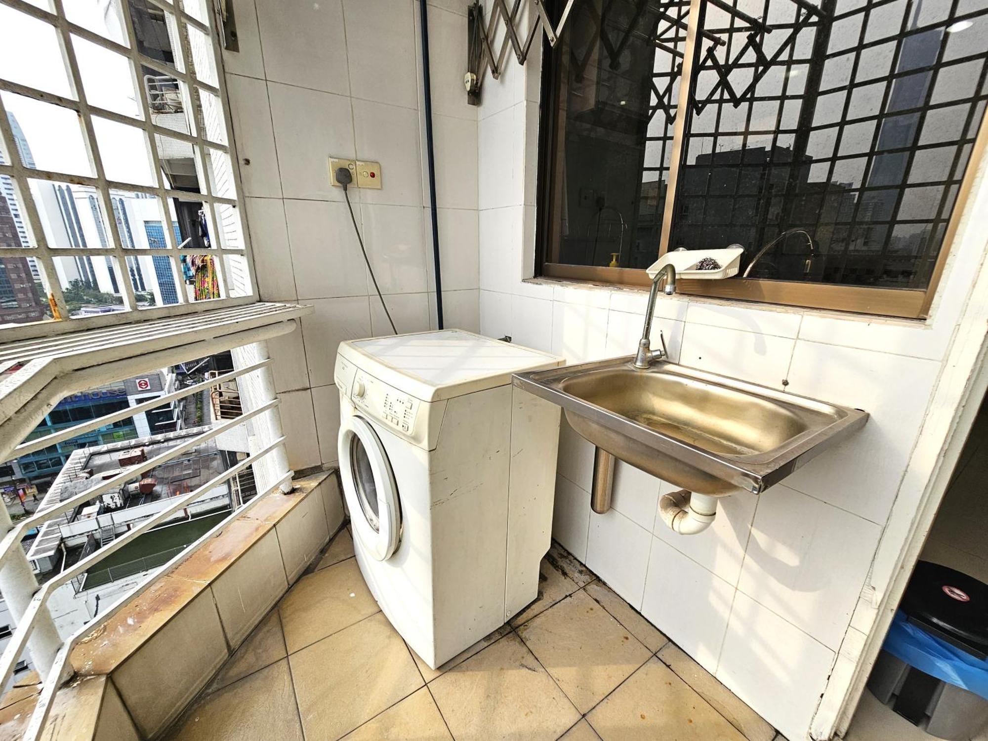 #Perfect# Location Bukit Bintang Apartment Kuala Lumpur Szoba fotó
