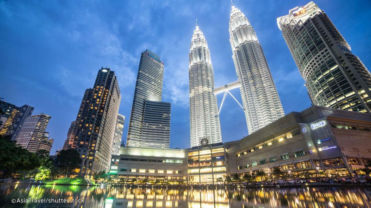 #Perfect# Location Bukit Bintang Apartment Kuala Lumpur Kültér fotó