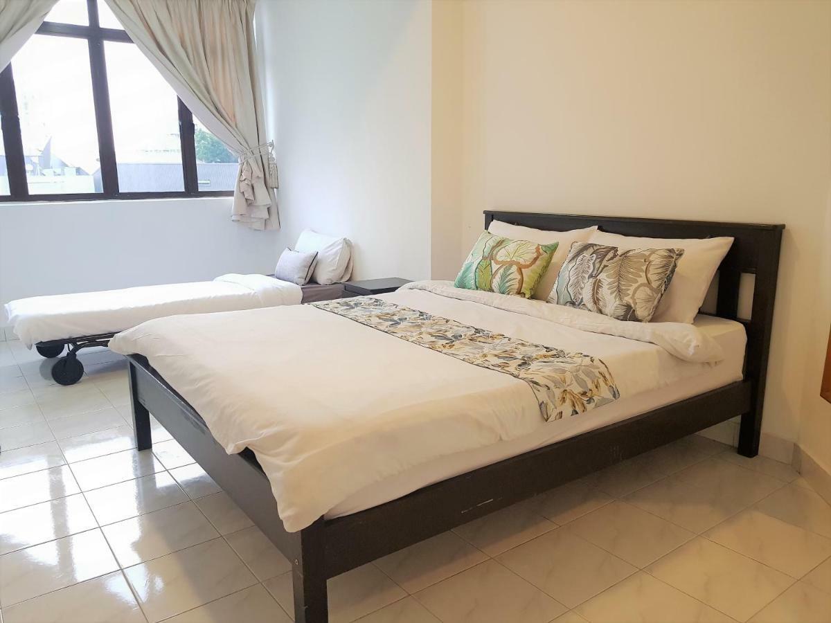 #Perfect# Location Bukit Bintang Apartment Kuala Lumpur Kültér fotó