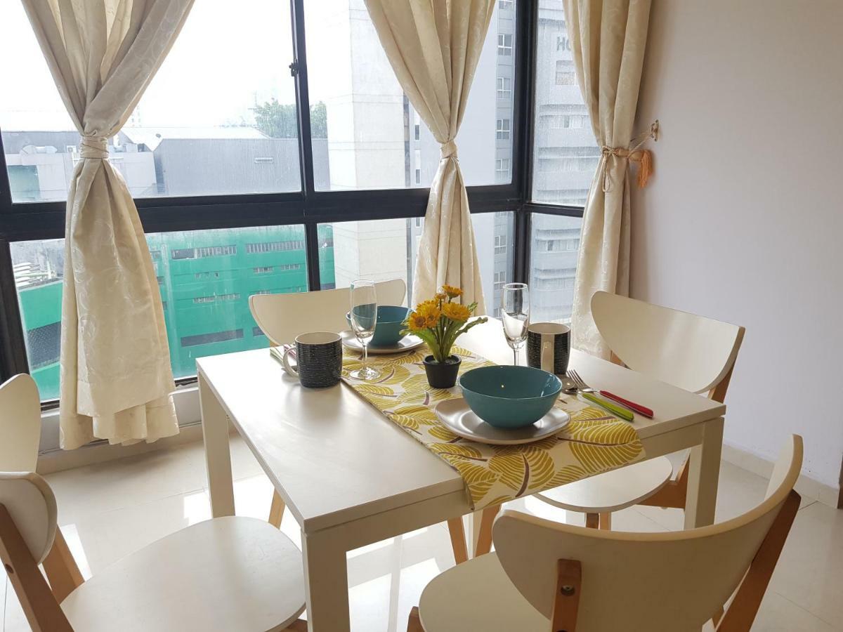 #Perfect# Location Bukit Bintang Apartment Kuala Lumpur Kültér fotó