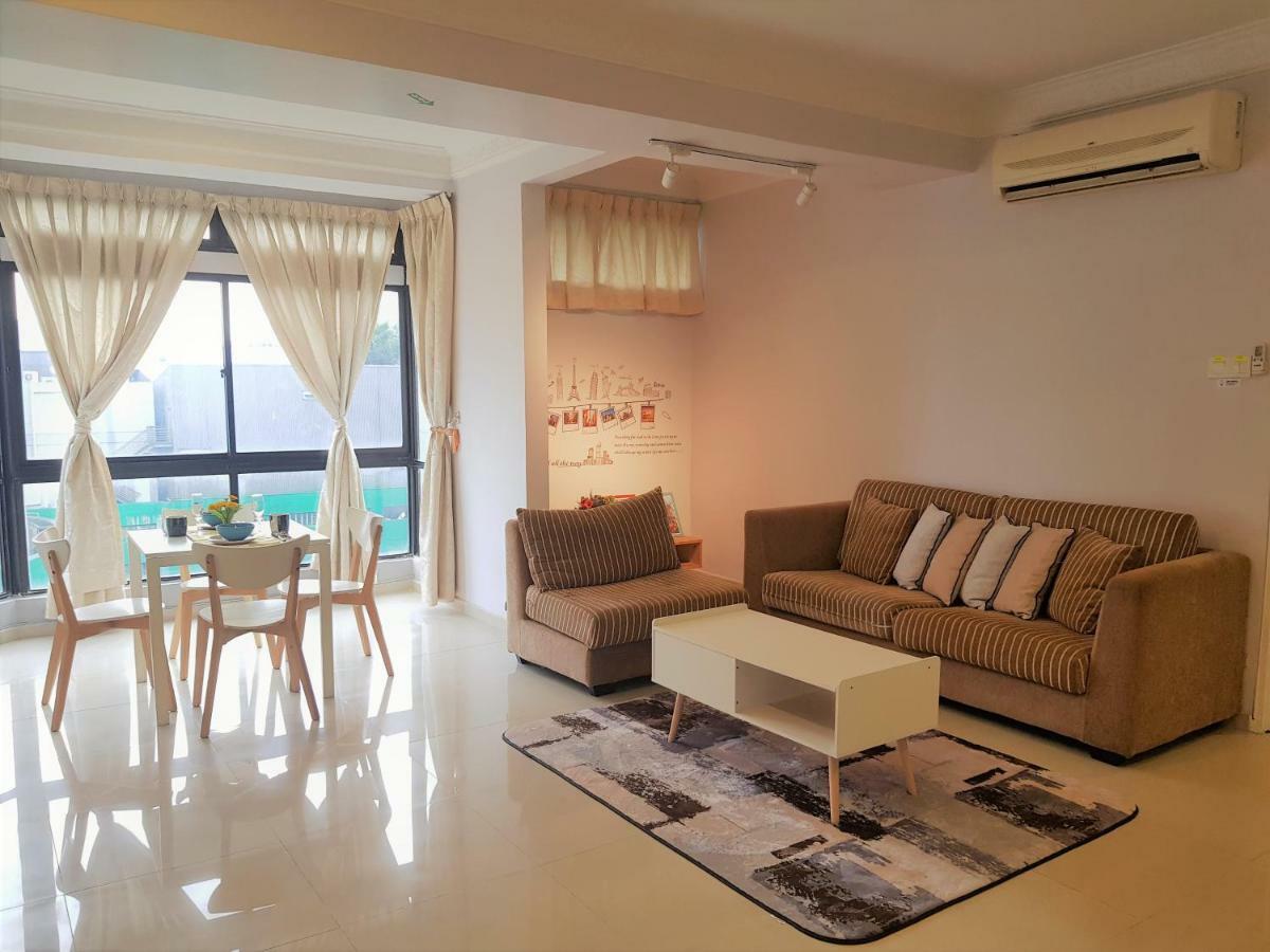 #Perfect# Location Bukit Bintang Apartment Kuala Lumpur Kültér fotó
