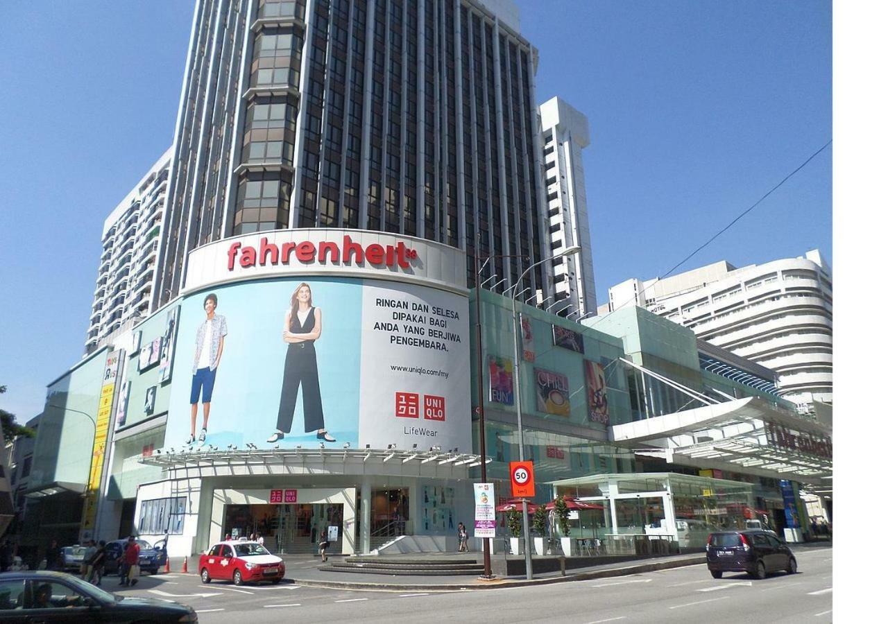 #Perfect# Location Bukit Bintang Apartment Kuala Lumpur Kültér fotó