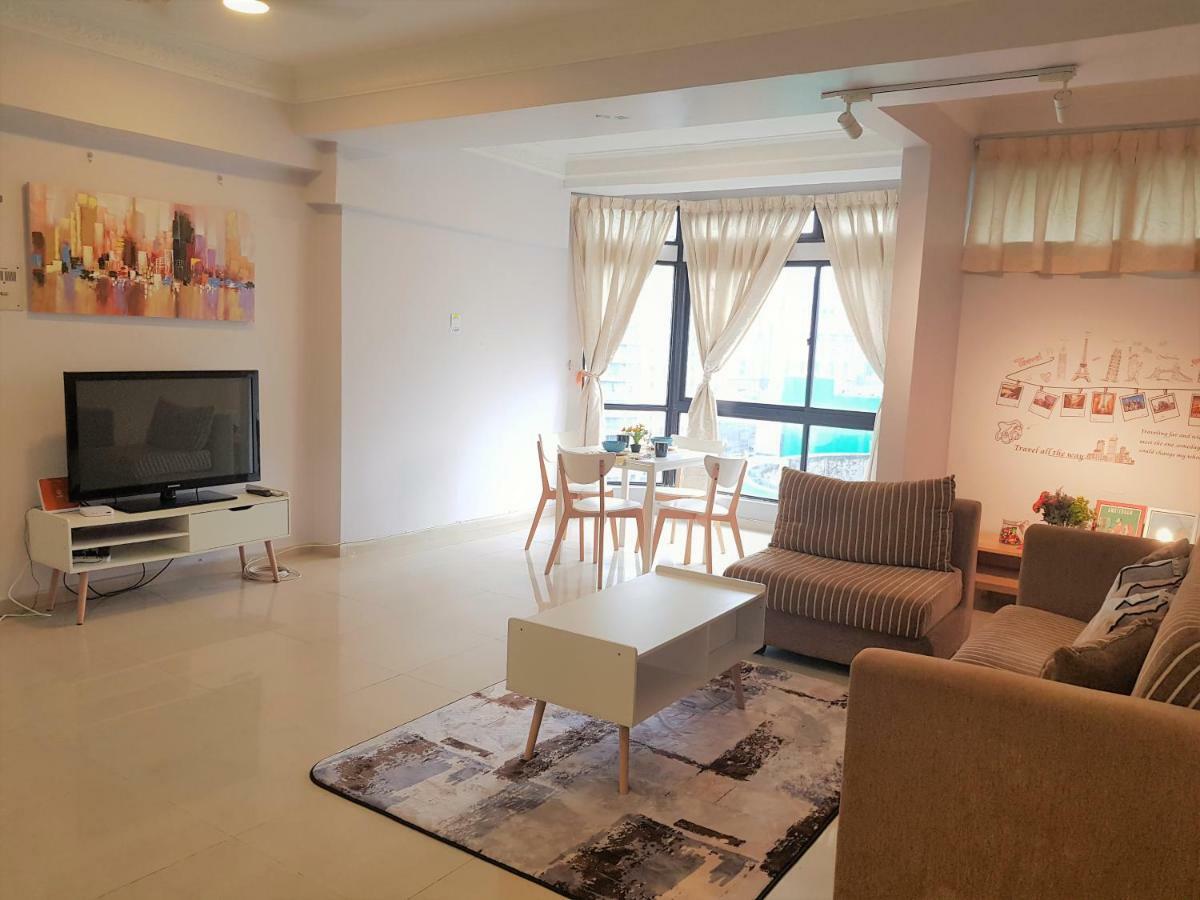 #Perfect# Location Bukit Bintang Apartment Kuala Lumpur Kültér fotó