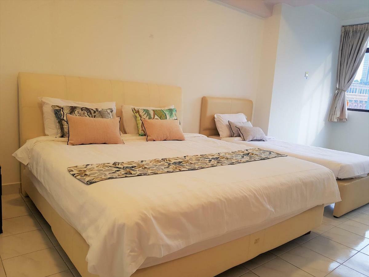 #Perfect# Location Bukit Bintang Apartment Kuala Lumpur Kültér fotó